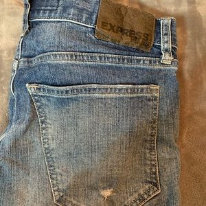 Express Jeans!